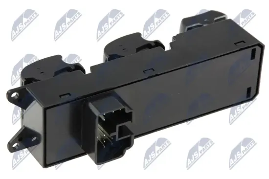 Schalter, Fensterheber 12 V vorne links NTY EWS-MS-006 Bild Schalter, Fensterheber 12 V vorne links NTY EWS-MS-006