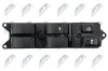 Schalter, Fensterheber 12 V vorne links NTY EWS-MS-006 Bild Schalter, Fensterheber 12 V vorne links NTY EWS-MS-006