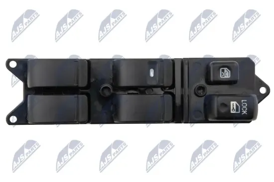 Schalter, Fensterheber 12 V vorne links NTY EWS-MS-006 Bild Schalter, Fensterheber 12 V vorne links NTY EWS-MS-006