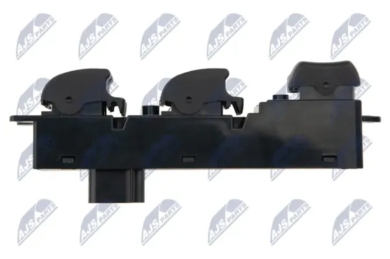 Schalter, Fensterheber 12 V vorne links NTY EWS-MS-006 Bild Schalter, Fensterheber 12 V vorne links NTY EWS-MS-006