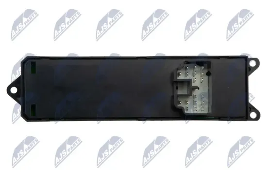 Schalter, Fensterheber 12 V vorne links NTY EWS-MS-006 Bild Schalter, Fensterheber 12 V vorne links NTY EWS-MS-006