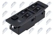 Schalter, Fensterheber fahrerseitig NTY EWS-MS-011