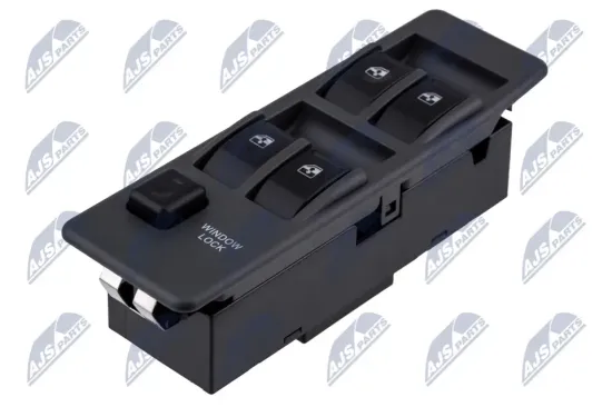 Schalter, Fensterheber fahrerseitig NTY EWS-MS-011 Bild Schalter, Fensterheber fahrerseitig NTY EWS-MS-011