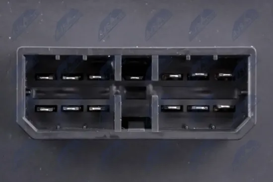 Schalter, Fensterheber fahrerseitig NTY EWS-MS-011 Bild Schalter, Fensterheber fahrerseitig NTY EWS-MS-011