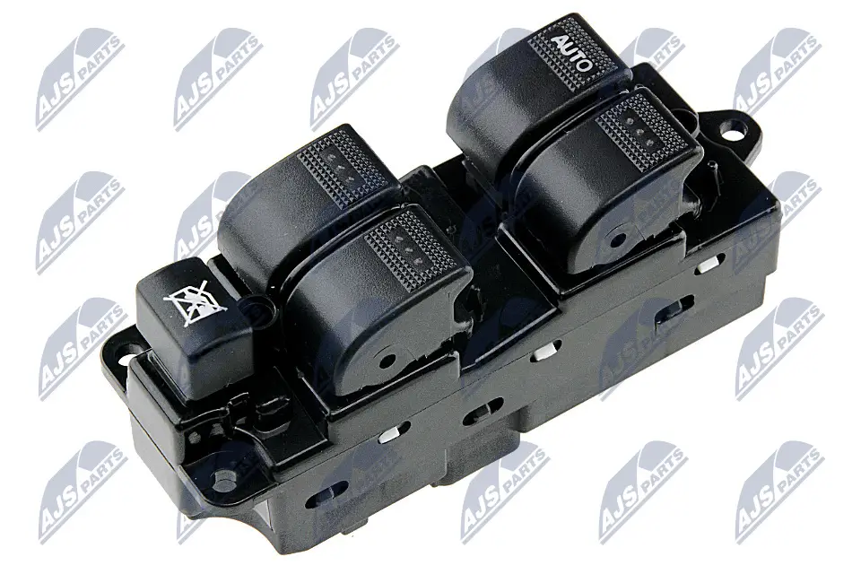 Schalter, Fensterheber 12 V vorne links NTY EWS-MZ-000