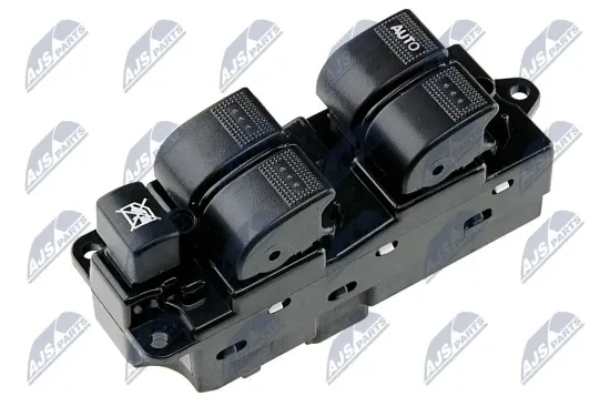 Schalter, Fensterheber 12 V vorne links NTY EWS-MZ-000 Bild Schalter, Fensterheber 12 V vorne links NTY EWS-MZ-000