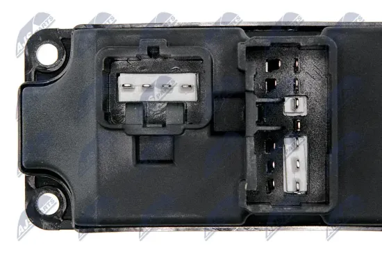 Schalter, Fensterheber 12 V vorne links NTY EWS-MZ-000 Bild Schalter, Fensterheber 12 V vorne links NTY EWS-MZ-000