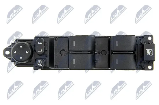 Schalter, Fensterheber 12 V vorne links NTY EWS-MZ-001 Bild Schalter, Fensterheber 12 V vorne links NTY EWS-MZ-001