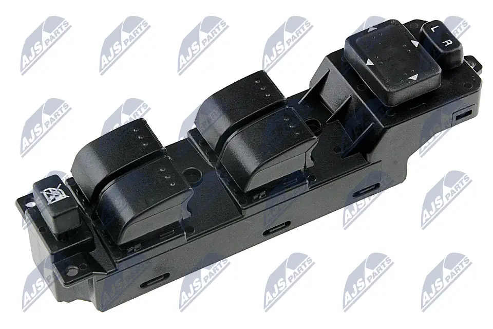 Schalter, Fensterheber 12 V vorne links NTY EWS-MZ-004