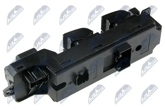 Schalter, Fensterheber 12 V vorne links NTY EWS-MZ-004 Bild Schalter, Fensterheber 12 V vorne links NTY EWS-MZ-004