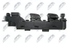 Schalter, Fensterheber 12 V vorne links NTY EWS-MZ-004 Bild Schalter, Fensterheber 12 V vorne links NTY EWS-MZ-004