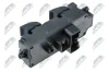 Schalter, Fensterheber vorne links NTY EWS-MZ-014 Bild Schalter, Fensterheber vorne links NTY EWS-MZ-014