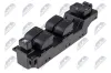 Schalter, Fensterheber vorne links NTY EWS-MZ-015 Bild Schalter, Fensterheber vorne links NTY EWS-MZ-015