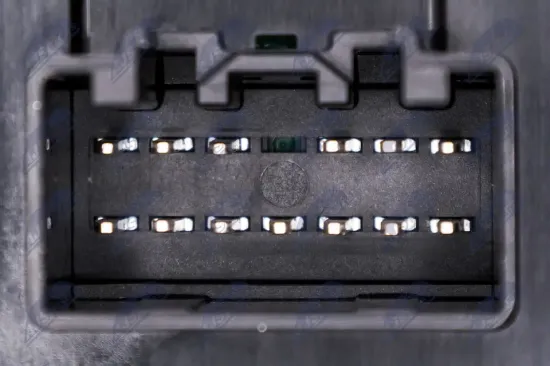 Schalter, Fensterheber vorne links NTY EWS-MZ-015 Bild Schalter, Fensterheber vorne links NTY EWS-MZ-015