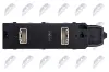 Schalter, Fensterheber vorne links NTY EWS-MZ-016 Bild Schalter, Fensterheber vorne links NTY EWS-MZ-016