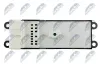 Schalter, Fensterheber 12 V vorne links NTY EWS-NS-001 Bild Schalter, Fensterheber 12 V vorne links NTY EWS-NS-001