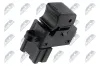 Schalter, Fensterheber beifahrerseitig NTY EWS-NS-003 Bild Schalter, Fensterheber beifahrerseitig NTY EWS-NS-003