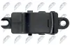 Schalter, Fensterheber beifahrerseitig NTY EWS-NS-003 Bild Schalter, Fensterheber beifahrerseitig NTY EWS-NS-003
