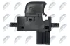 Schalter, Fensterheber beifahrerseitig NTY EWS-NS-003 Bild Schalter, Fensterheber beifahrerseitig NTY EWS-NS-003