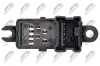 Schalter, Fensterheber beifahrerseitig NTY EWS-NS-003 Bild Schalter, Fensterheber beifahrerseitig NTY EWS-NS-003