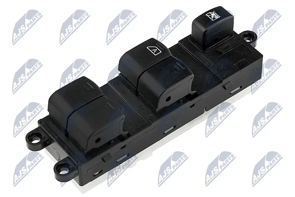 Schalter, Fensterheber 12 V vorne links NTY EWS-NS-004