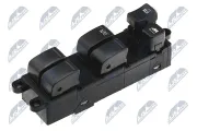 Schalter, Fensterheber 12 V fahrerseitig NTY EWS-NS-006