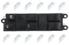 Schalter, Fensterheber 12 V fahrerseitig NTY EWS-NS-006 Bild Schalter, Fensterheber 12 V fahrerseitig NTY EWS-NS-006