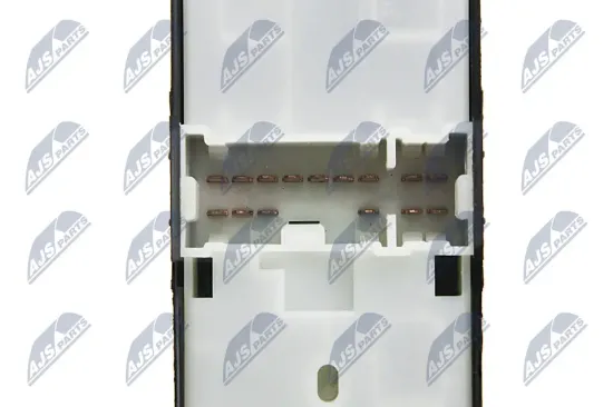 Schalter, Fensterheber 12 V fahrerseitig NTY EWS-NS-006 Bild Schalter, Fensterheber 12 V fahrerseitig NTY EWS-NS-006