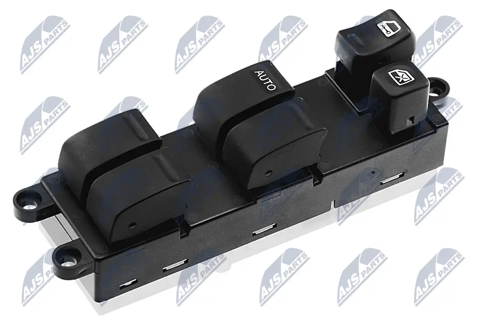 Schalter, Fensterheber 12 V vorne links NTY EWS-NS-007