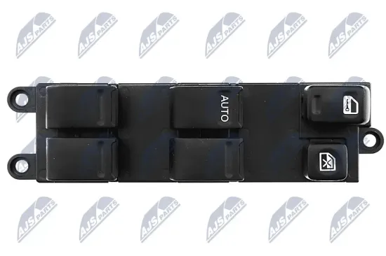 Schalter, Fensterheber 12 V vorne links NTY EWS-NS-007 Bild Schalter, Fensterheber 12 V vorne links NTY EWS-NS-007