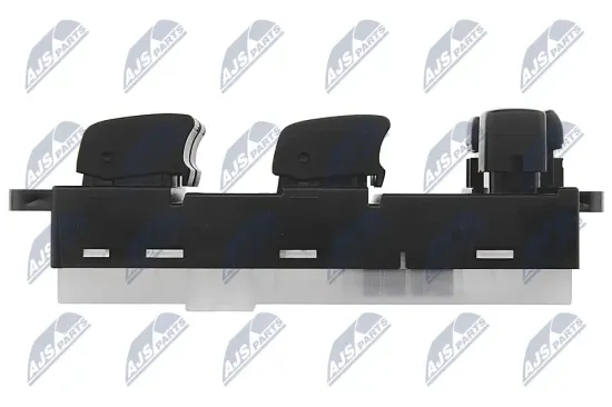 Schalter, Fensterheber 12 V vorne links NTY EWS-NS-007 Bild Schalter, Fensterheber 12 V vorne links NTY EWS-NS-007