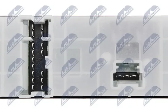 Schalter, Fensterheber 12 V vorne links NTY EWS-NS-007 Bild Schalter, Fensterheber 12 V vorne links NTY EWS-NS-007