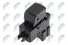 Schalter, Fensterheber vorne rechts NTY EWS-NS-010A Bild Schalter, Fensterheber vorne rechts NTY EWS-NS-010A