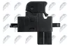 Schalter, Fensterheber vorne rechts NTY EWS-NS-010A Bild Schalter, Fensterheber vorne rechts NTY EWS-NS-010A