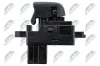 Schalter, Fensterheber hinten links NTY EWS-NS-013 Bild Schalter, Fensterheber hinten links NTY EWS-NS-013
