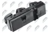 Schalter, Fensterheber vorne links NTY EWS-NS-014 Bild Schalter, Fensterheber vorne links NTY EWS-NS-014