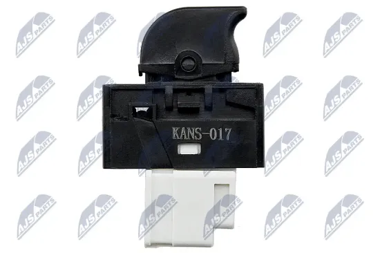 Schalter, Fensterheber vorne rechts hinten links hinten rechts NTY EWS-NS-017 Bild Schalter, Fensterheber vorne rechts hinten links hinten rechts NTY EWS-NS-017