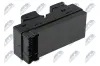 Schalter, Fensterheber 12 V vorne links NTY EWS-NS-018 Bild Schalter, Fensterheber 12 V vorne links NTY EWS-NS-018