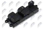 Schalter, Fensterheber 12 V vorne links NTY EWS-NS-019