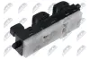Schalter, Fensterheber 12 V vorne links NTY EWS-NS-019 Bild Schalter, Fensterheber 12 V vorne links NTY EWS-NS-019