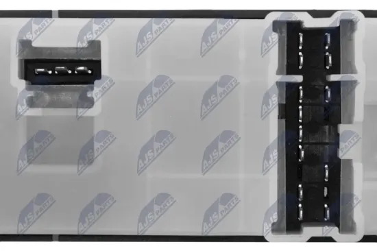 Schalter, Fensterheber 12 V vorne links NTY EWS-NS-019 Bild Schalter, Fensterheber 12 V vorne links NTY EWS-NS-019