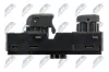 Schalter, Fensterheber vorne links NTY EWS-NS-020 Bild Schalter, Fensterheber vorne links NTY EWS-NS-020