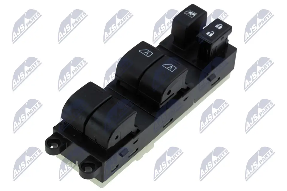 Schalter, Fensterheber 12 V vorne links NTY EWS-NS-025