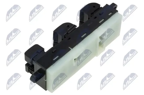 Schalter, Fensterheber 12 V vorne links NTY EWS-NS-025 Bild Schalter, Fensterheber 12 V vorne links NTY EWS-NS-025