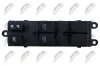 Schalter, Fensterheber 12 V vorne links NTY EWS-NS-025 Bild Schalter, Fensterheber 12 V vorne links NTY EWS-NS-025
