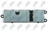Schalter, Fensterheber 12 V vorne links NTY EWS-NS-025 Bild Schalter, Fensterheber 12 V vorne links NTY EWS-NS-025