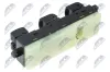 Schalter, Fensterheber 12 V vorne links NTY EWS-NS-026 Bild Schalter, Fensterheber 12 V vorne links NTY EWS-NS-026