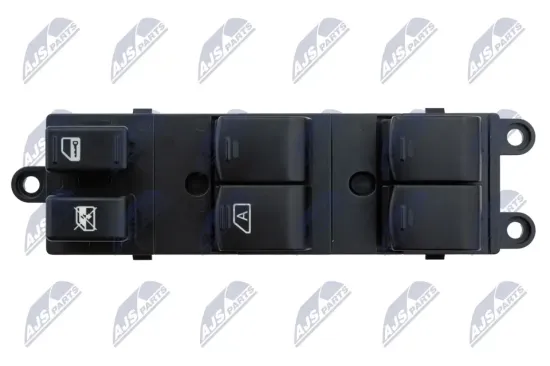 Schalter, Fensterheber 12 V vorne links NTY EWS-NS-026 Bild Schalter, Fensterheber 12 V vorne links NTY EWS-NS-026