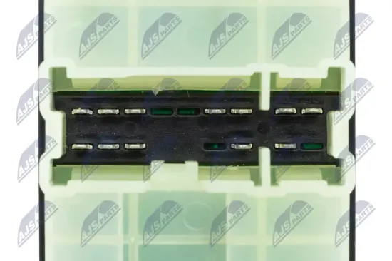 Schalter, Fensterheber 12 V vorne links NTY EWS-NS-026 Bild Schalter, Fensterheber 12 V vorne links NTY EWS-NS-026