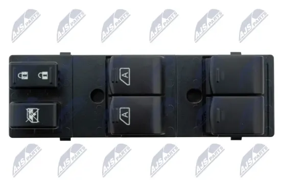 Schalter, Fensterheber vorne links NTY EWS-NS-027 Bild Schalter, Fensterheber vorne links NTY EWS-NS-027